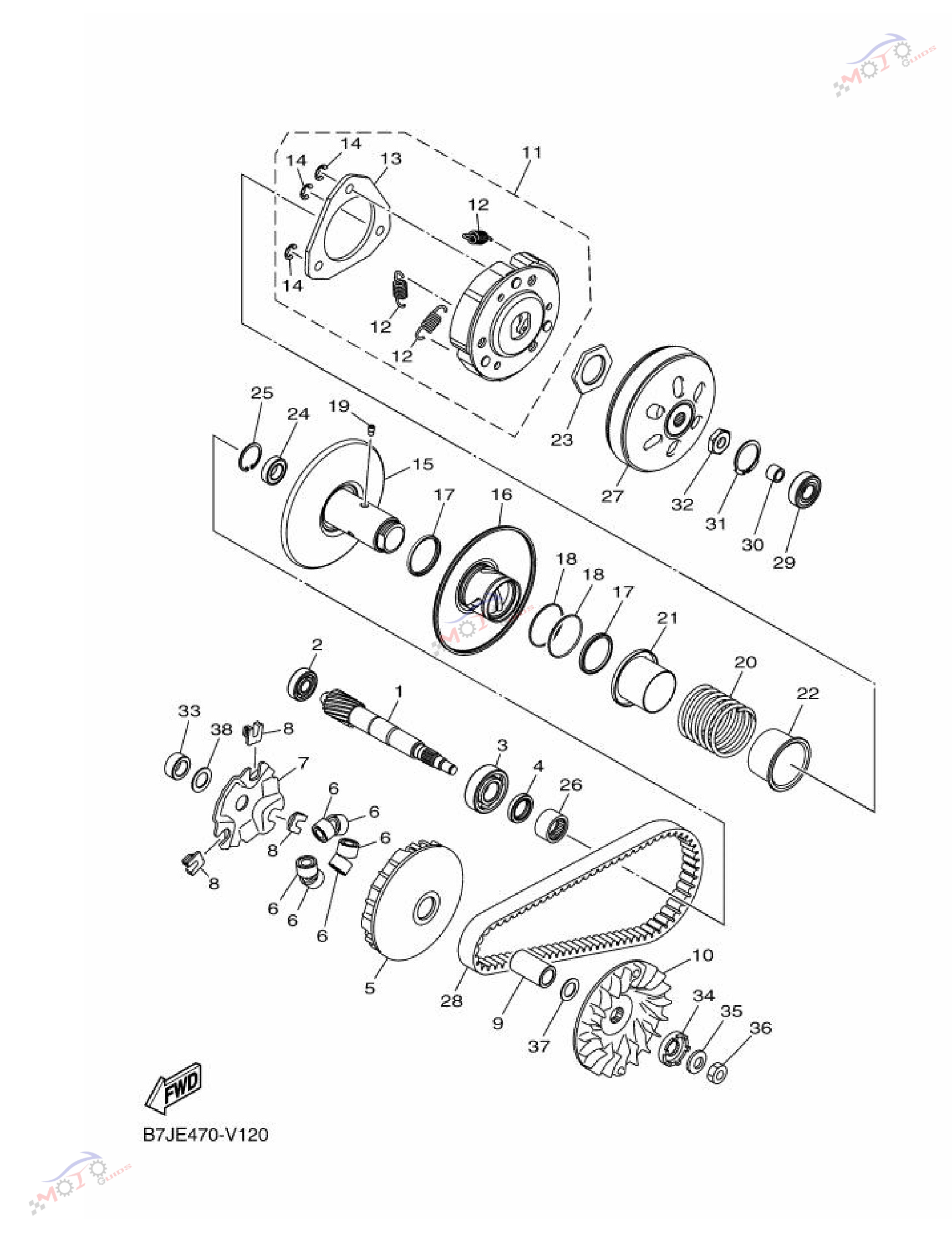 Engine Diagram